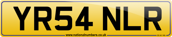 YR54 NLR