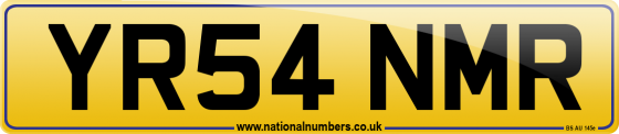 YR54 NMR
