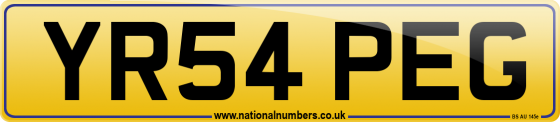 YR54 PEG