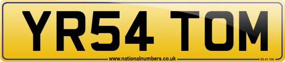 YR54 TOM