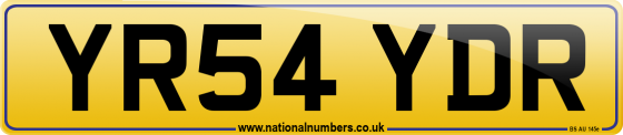 YR54 YDR