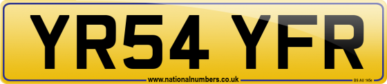 YR54 YFR
