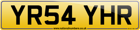 YR54 YHR