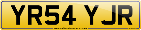 YR54 YJR