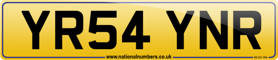 YR54 YNR