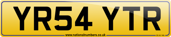 YR54 YTR