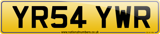 YR54 YWR