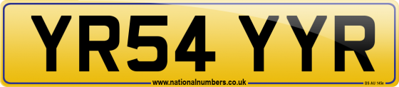 YR54 YYR