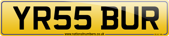 YR55 BUR