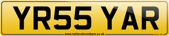 YR55 YAR