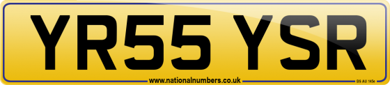 YR55 YSR