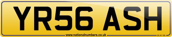 YR56 ASH