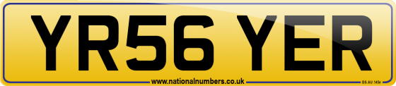 YR56 YER