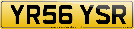 YR56 YSR