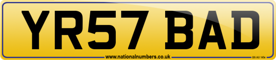 YR57 BAD