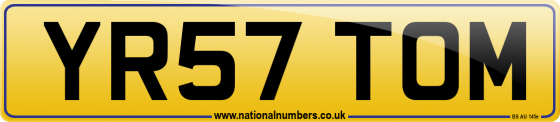 YR57 TOM