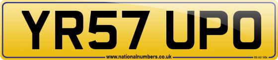 YR57 UPO