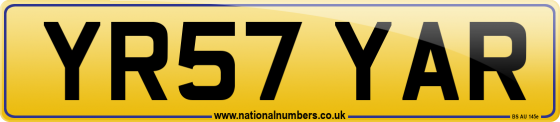 YR57 YAR