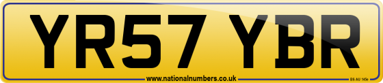 YR57 YBR
