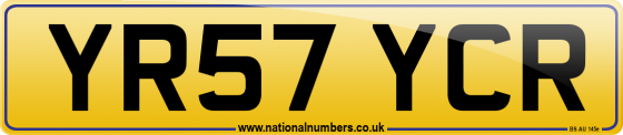 YR57 YCR