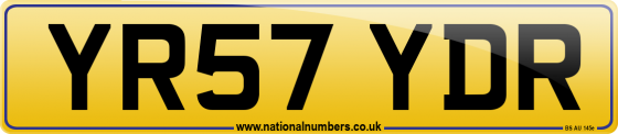 YR57 YDR