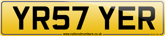YR57 YER