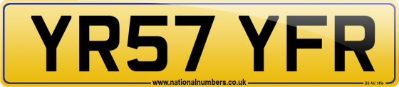YR57 YFR