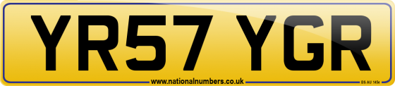 YR57 YGR