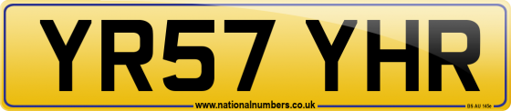 YR57 YHR