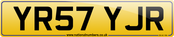 YR57 YJR