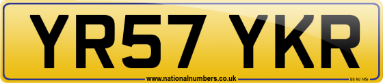 YR57 YKR