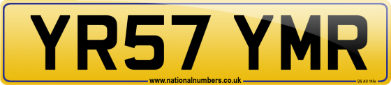 YR57 YMR