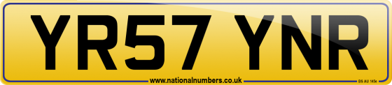 YR57 YNR