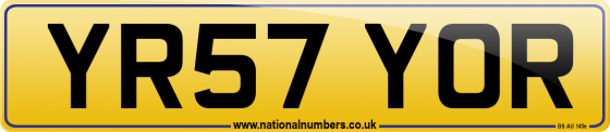 YR57 YOR