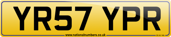 YR57 YPR