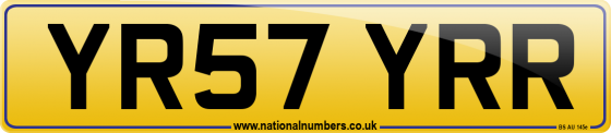 YR57 YRR