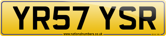 YR57 YSR