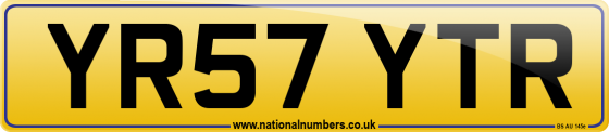 YR57 YTR