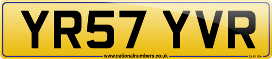 YR57 YVR