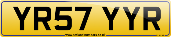 YR57 YYR