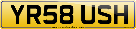 YR58 USH