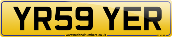 YR59 YER