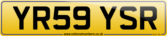 YR59 YSR