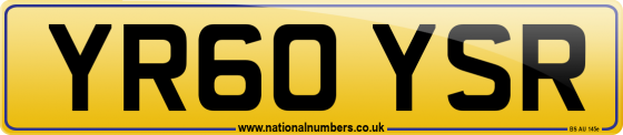 YR60 YSR