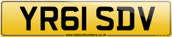 YR61 SDV