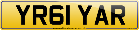 YR61 YAR