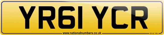 YR61 YCR