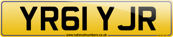 YR61 YJR