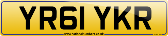 YR61 YKR