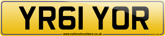 YR61 YOR